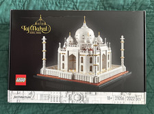 Lego Architecture Taj Mahal