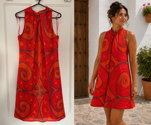 Size zandra rhodes - zandra, marks