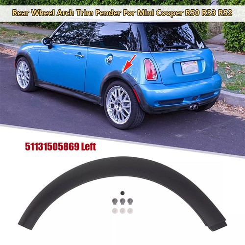 Quality wheel arch trim - arch,