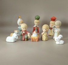 Vintage Ceramic Children