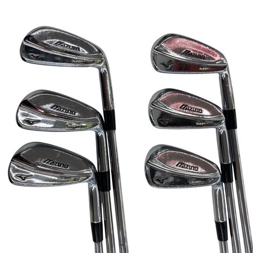 Mizuno iron set 6pcs - mizuno,