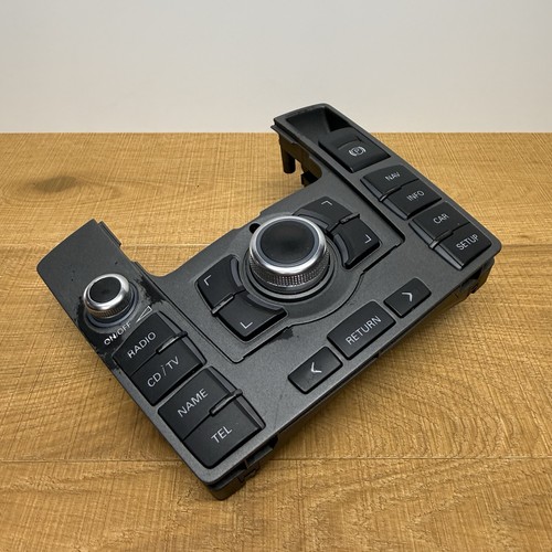 Audi mmi control - audi, a6