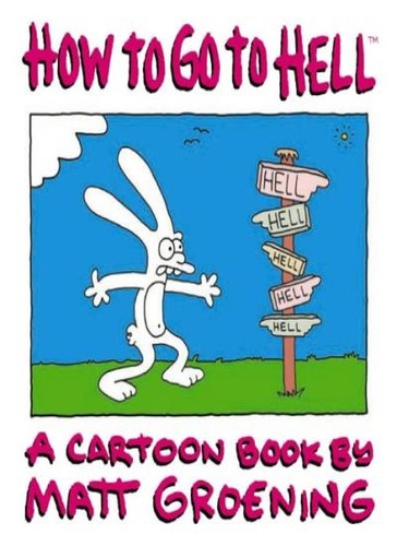 How hell a cartoon - to,
