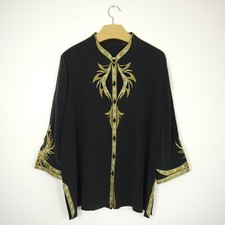 Bob Mackie Vintage Blouse