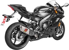 Akrapovic racing line exhaust - akrapovic,