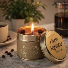 Warm Espresso Bomb Cosmetics