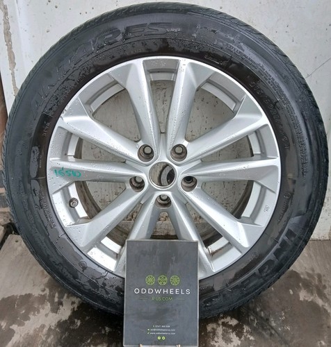 Nissan qashqai alloy wheel - qashqai,
