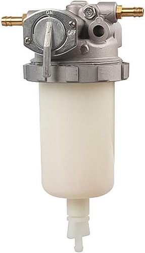 Yanmar engine fuel water - , trap
