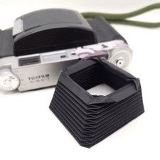 Fujifilm GF670 Bellows Black