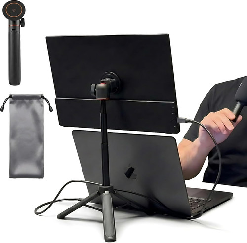 Portable travel monitor - portable,