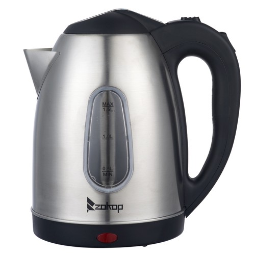 Electric kettle stainless - electric,