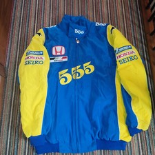 F1 Bar Honda 555 Jacket
