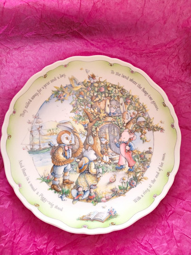 Royal doulton owl and - royal, the