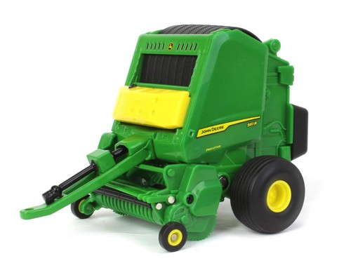 Ertl john deere - john, 561r
