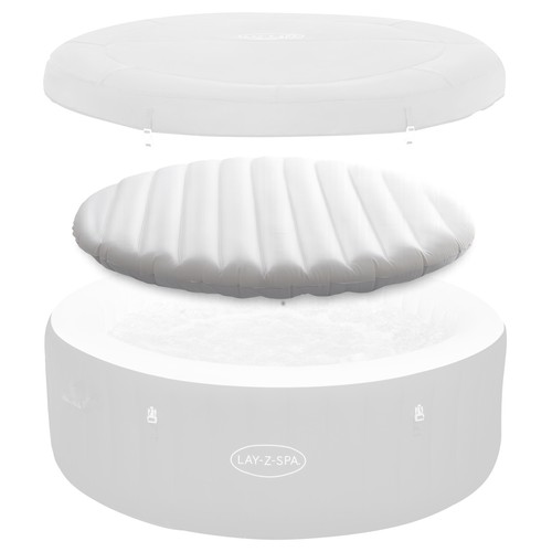 Lay spa round inflatable lid - inflatable,