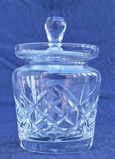 Vintage WEBB English Crystal