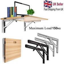 Folding Shelf Brackets Heavy