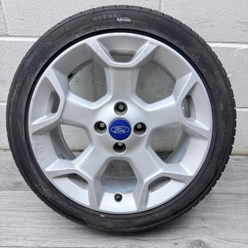 Ford mk2 alloy wheel - ka, 16”