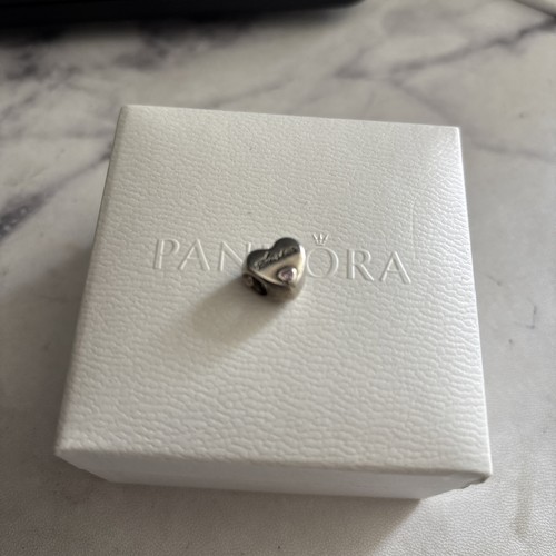 Genuine pandora bracelet charm - genuine,