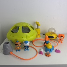 Octonauts Deep Sea OctoLab