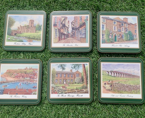 Set pimpernel cork backed - of,