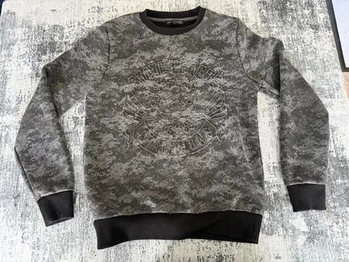 Embossed next grey - next, sweatshirt