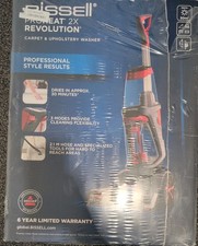BISSELL ProHeat 2X Revolution Carpet Cleaner