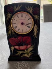 Moorcroft Clock