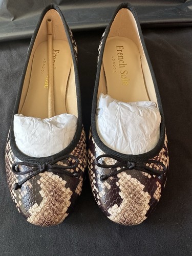 French sole maddox - french, brown