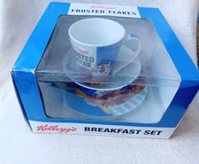 Kelloggs Frosties Plate, Bowl