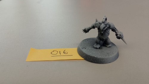 Blood bowl goblin - goblin, lineman