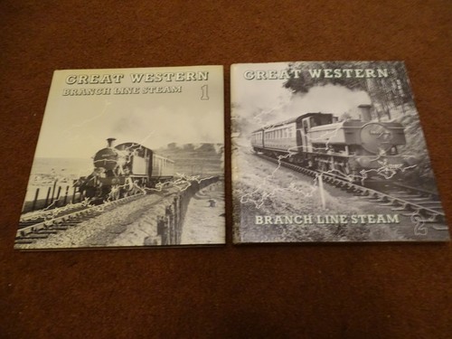 Great western branch line - branch,