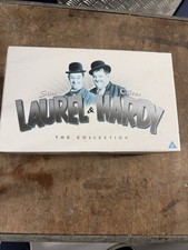 Laurel and Hardy DVD