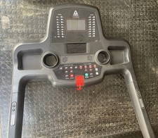 Reebok GT40s Treadmill Screen