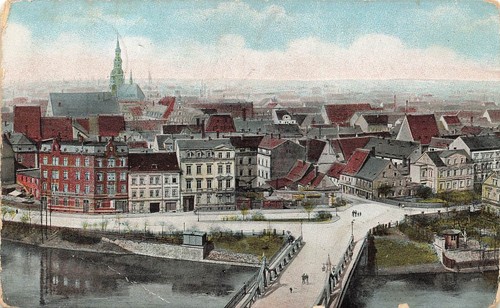 Postcard zwickau city - zwickau, (08056),