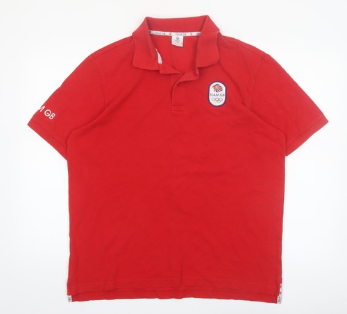 Mens size team gb cotton - team,