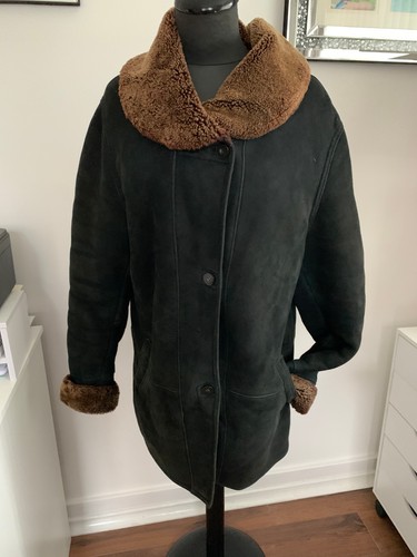 Lakeland real sheepskin fur