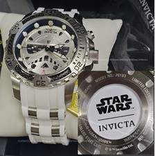 Invicta Star Wars #34