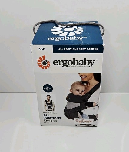 Ergobaby 360 all positions - ergobaby,