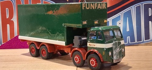 Showmans fairground code - code, 3