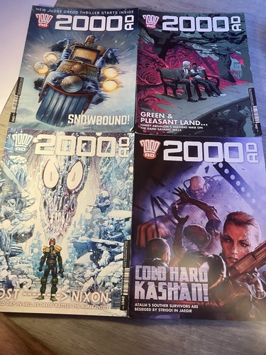 2000 judge dredd - dredd, comic