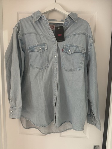 Levi denim shirt - levi’s,