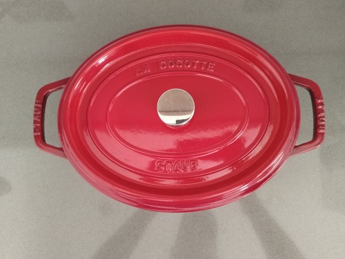 Staub cocotte 27cm - staub,