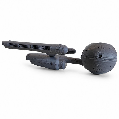 Printed star trek daedalus - trek,