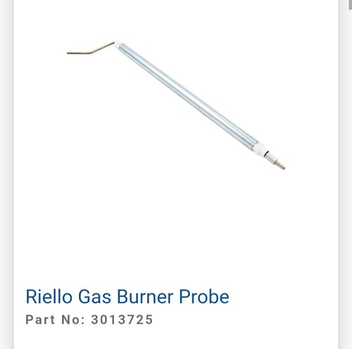 Riello gas burner probe - gas,