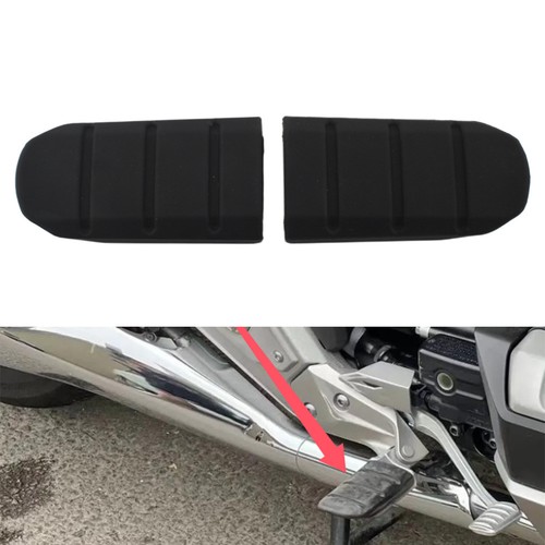 Motorcycle front footrest - front,