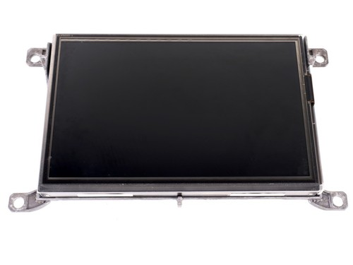 Sat nav display screen - sat,