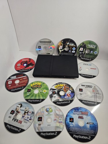Playstation slimline - 2,