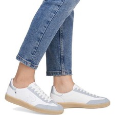 Rieker Womens Ladies White