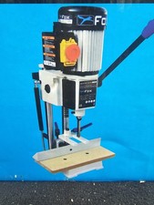FOX F14-650 Hollow Chisel Mortiser